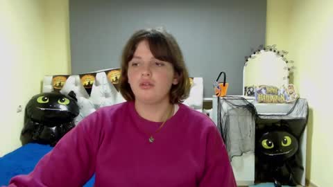 Snapshot of staceylex chatting on October 17, 8:17 am Stacey online show from October 17, 8:17 am