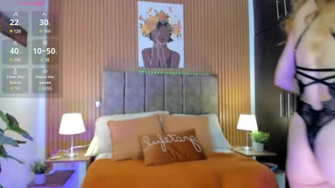 Stacy Woods online show from January 19, 3:49 pm