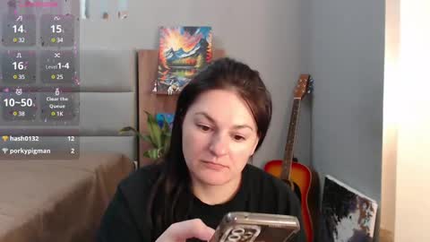 STACY online show from February 11, 3:18 am