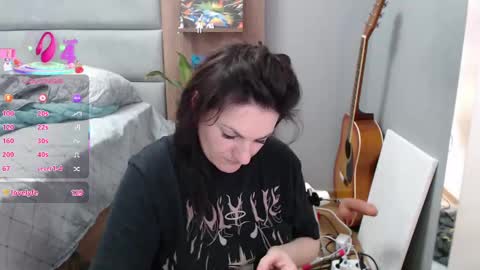 STACY online show from February 18, 3:32 pm