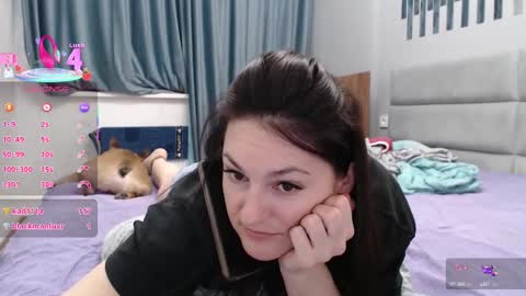 STACY online show from February 19, 1:28 pm