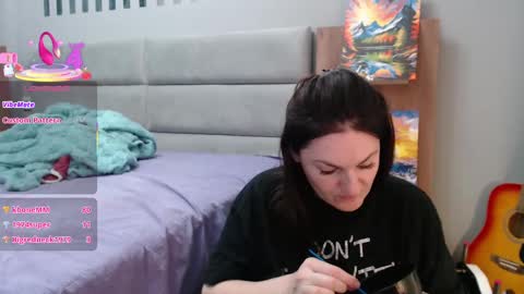 STACY online show from February 21, 3:10 pm