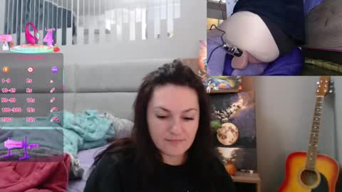 STACY online show from February 22, 12:08 pm