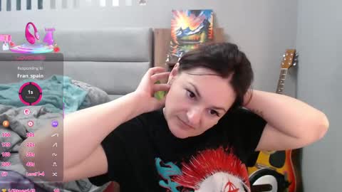 STACY online show from February 22, 6:41 pm