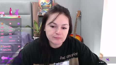 STACY online show from February 24, 4:04 pm