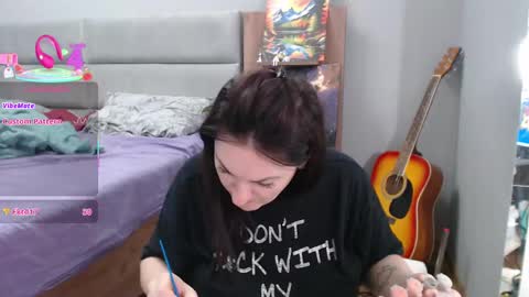 STACY online show from February 28, 7:25 pm