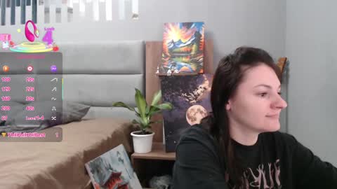 STACY online show from March 3, 1:53 pm