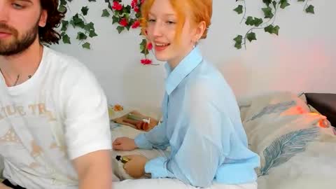 stacy_liam online show from April 11, 7:45 am