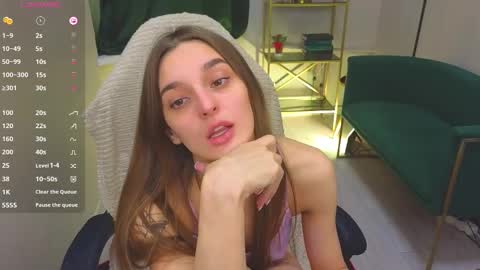 Snapshot of stacy_sexylips chatting on February 22, 10:40 am Sexy lips online show from February 22, 10:40 am