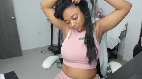 Zulma Yisset online show from December 5, 2:20 am