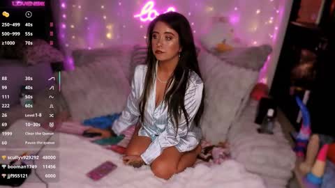 Snapshot of stacycakesxo chatting on October 17, 5:43 am StacyCakes online show from October 17, 5:43 am