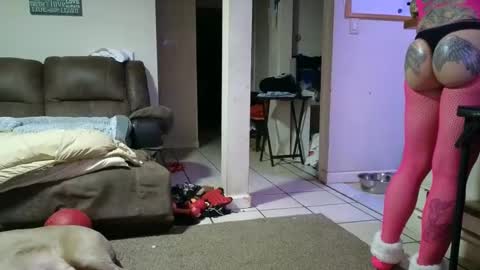 Snapshot of stacytasteme chatting on February 2, 8:46 am Submissive Slut LOVES adoration online show from February 2, 8:46 am