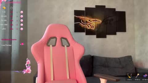 Stacy online show from February 3, 2:53 am