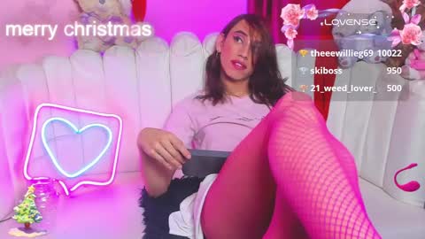 Snapshot of star_mor_ chatting on December 20, 10:05 am  estrellita online show from December 20, 10:05 am