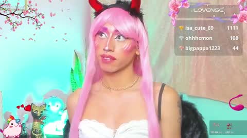 Snapshot of star_mor_ chatting on January 7, 8:45 am  estrellita online show from January 7, 8:45 am