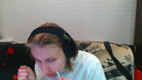 StardustSofiaX online show from November 20, 1:22 pm