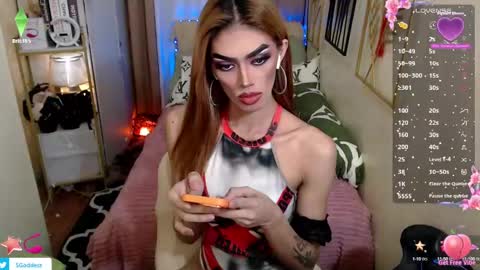 Snapshot of starlasexylady chatting on January 9, 2:07 pm Just Call Me Starla Dont Forget to Follow me online show from January 9, 2:07 pm