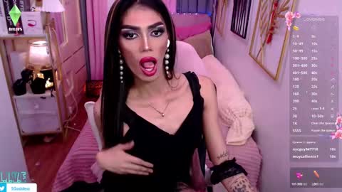 Snapshot of starlasexylady chatting on February 19, 3:16 pm Just Call Me Starla Dont Forget to Follow me online show from February 19, 3:16 pm