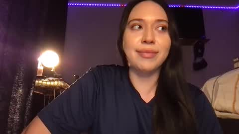 Snapshot of starlitdreams777 chatting on February 27, 1:48 am starlitdreams777 online show from February 27, 1:48 am