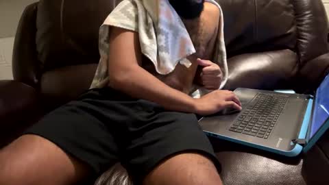 Snapshot of starr3095 chatting on January 7, 5:54 am starr3095 online show from January 7, 5:54 am