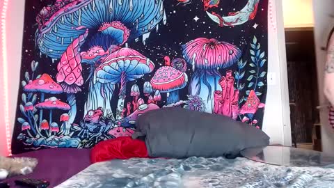 Snapshot of starvega1313 chatting on December 12, 10:45 am Star Vega online show from December 12, 10:45 am