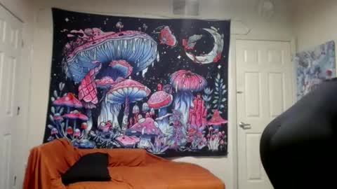 Snapshot of starvega1313 chatting on March 8, 5:59 am Star Vega online show from March 8, 5:59 am