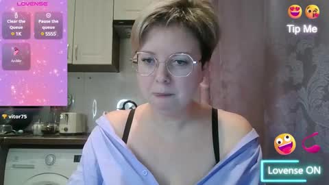 Stasya online show from December 30, 9:40 pm