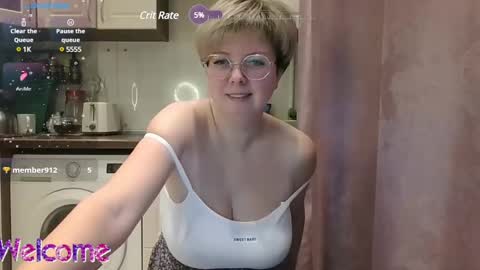 Stasya online show from January 17, 9:17 pm