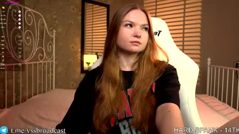 Angela - our tg channel  online show from February 19, 3:35 am