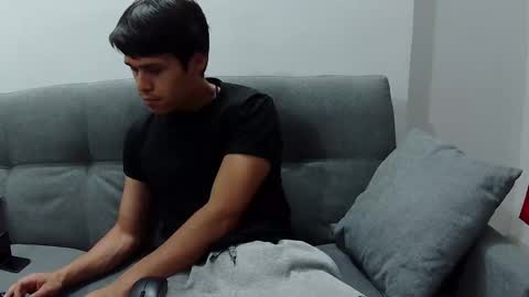 Katalleya and Steban online show from January 15, 8:09 am