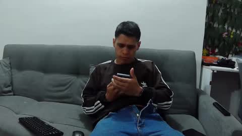 Katalleya and Steban online show from October 29, 2:58 am