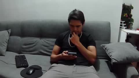 Katalleya and Steban online show from January 19, 2:37 am