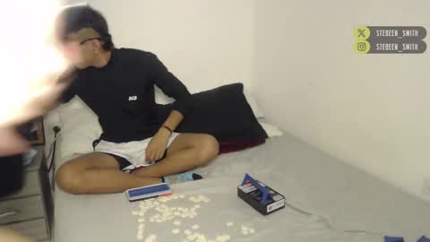 stebeen smith online show from December 22, 12:39 am