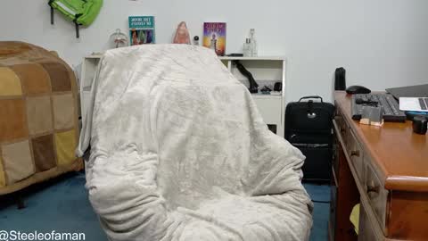 Steele McAbs online show from April 12, 8:25 pm