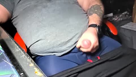 Snapshot of steelman8484 chatting on February 6, 7:35 am steelman8484 online show from February 6, 7:35 am