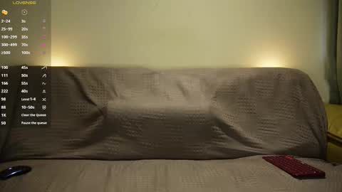 Steeve online show from November 19, 2:33 am