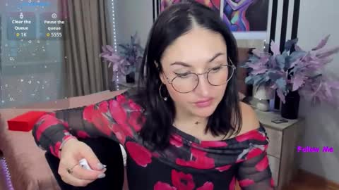 StefanaWinter online show from February 25, 11:31 am