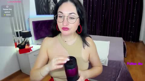 StefanaWinter online show from March 14, 10:32 am