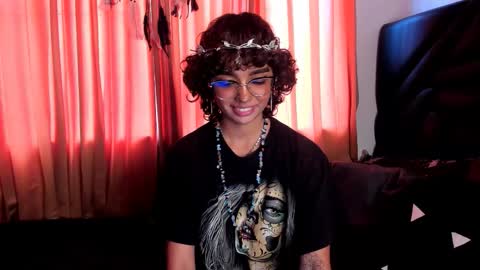 Snapshot of stefania_paz chatting on October 22, 9:14 pm Stefania online show from October 22, 9:14 pm