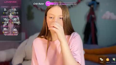 Snapshot of stefaniyaaa chatting on November 27, 9:28 pm stefa online show from November 27, 9:28 pm