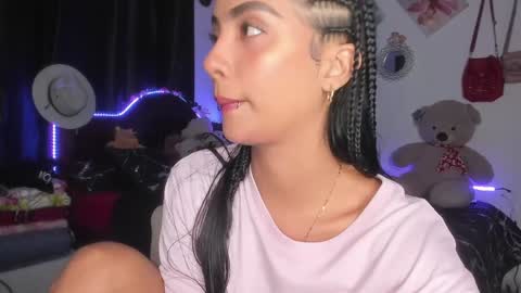 Im MiaIts my first day here  online show from February 9, 12:28 am