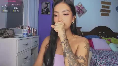 Im MiaIts my first day here  online show from November 23, 12:54 am