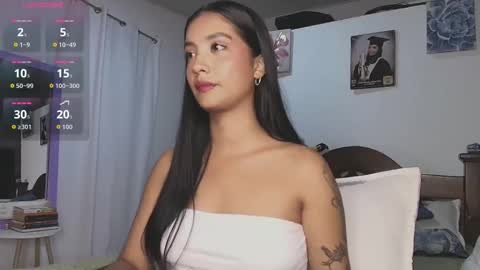 Im MiaIts my first day here  online show from December 17, 1:00 am