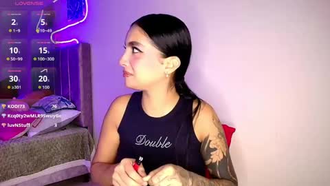 Im MiaIts my first day here  online show from May 7, 11:32 pm