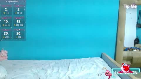 Snapshot of stefanny_taylor chatting on February 27, 6:29 am Stefanny online show from February 27, 6:29 am