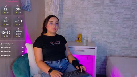 Stefanny online show from October 9, 7:56 pm