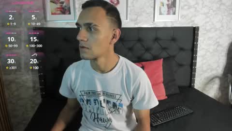 Snapshot of stefany_pablo1 chatting on January 14, 12:14 pm stefany_pablo1 online show from January 14, 12:14 pm