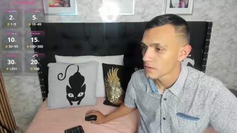 Snapshot of stefany_pablo1 chatting on February 10, 12:18 pm stefany_pablo1 online show from February 10, 12:18 pm