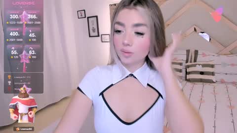 Snapshot of stefanycifuentes chatting on February 4, 12:22 pm Stefa  online show from February 4, 12:22 pm