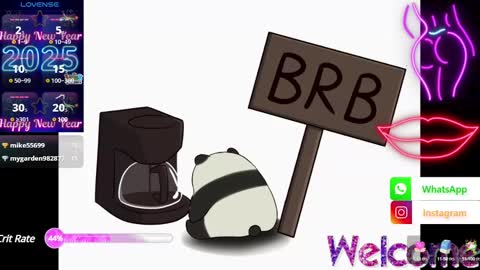 stefanyclak07 online show from January 8, 4:33 pm